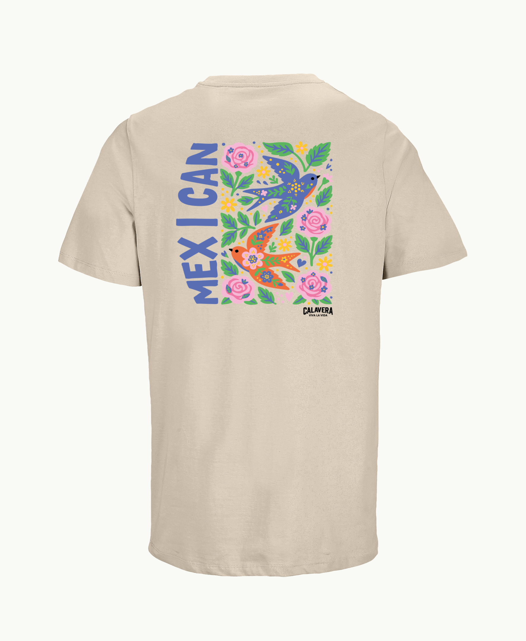 T-shirt Mex I Can