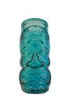 Bicchiere Tiki Totem Blu
