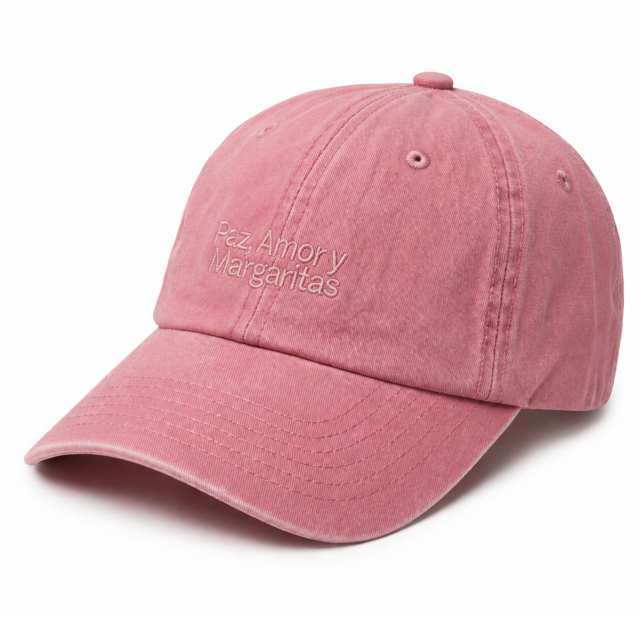 Cap Vintage Paz Amor