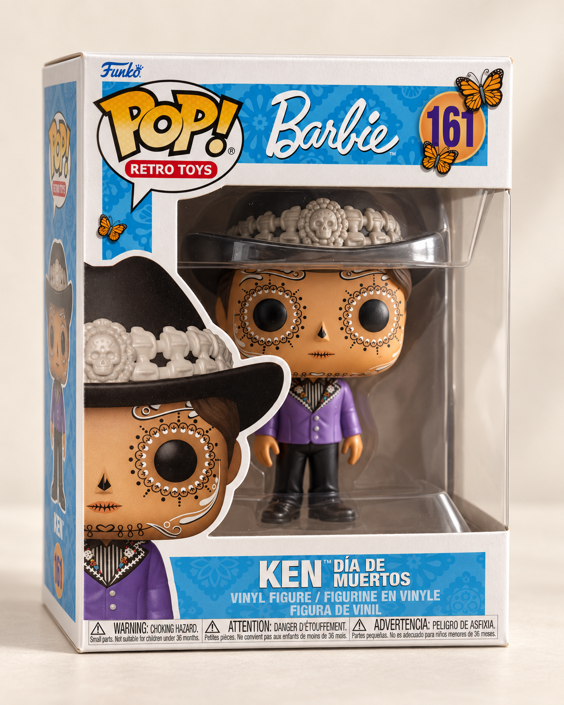3D FUNKO POP "KEN"
