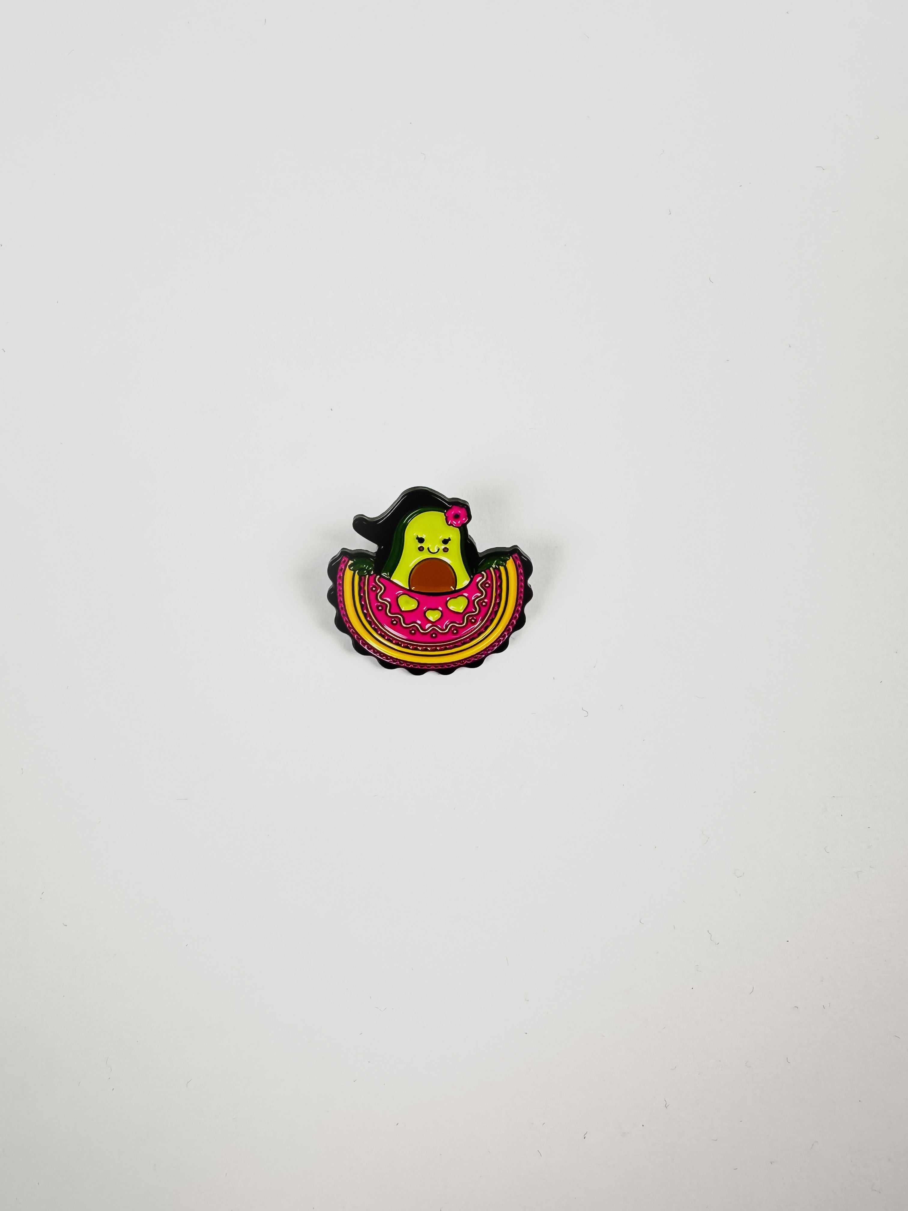 PIN AVOSUMMER