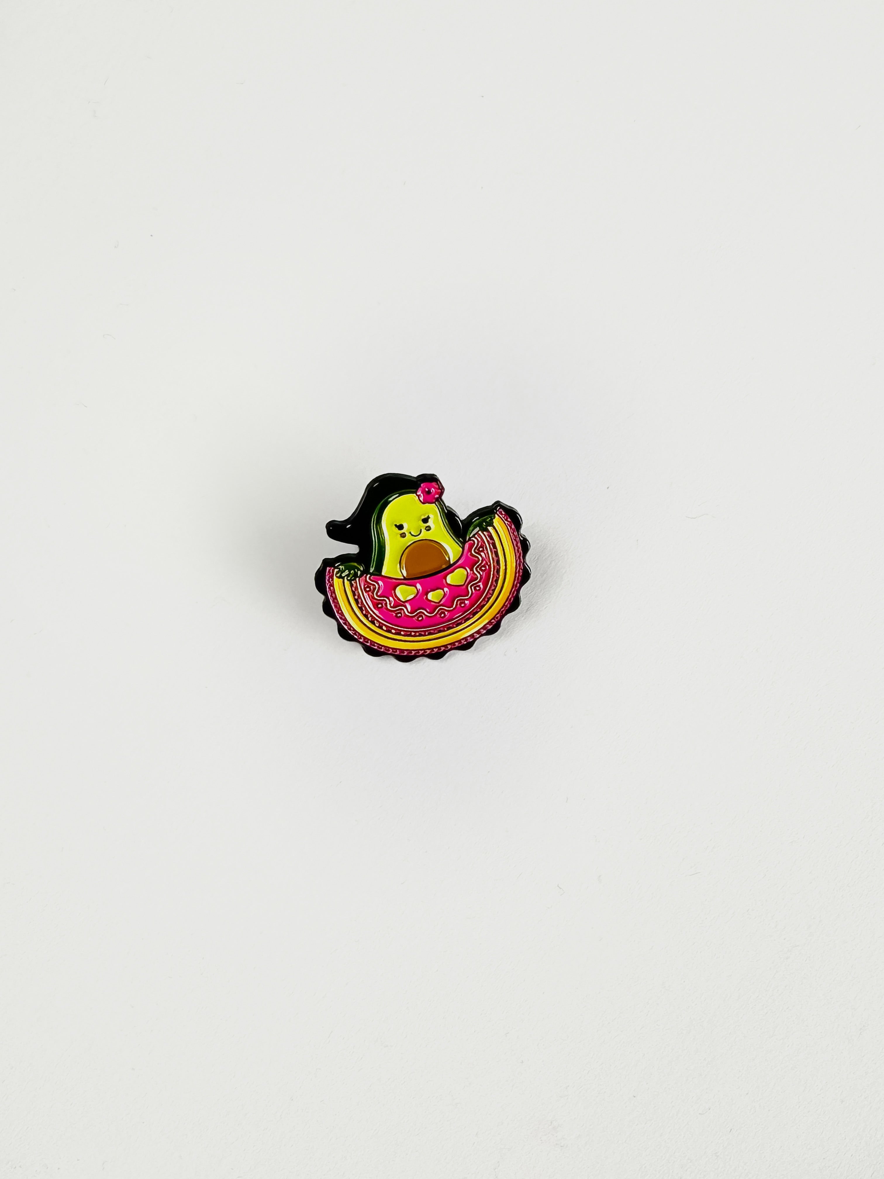 PIN AVOSUMMER