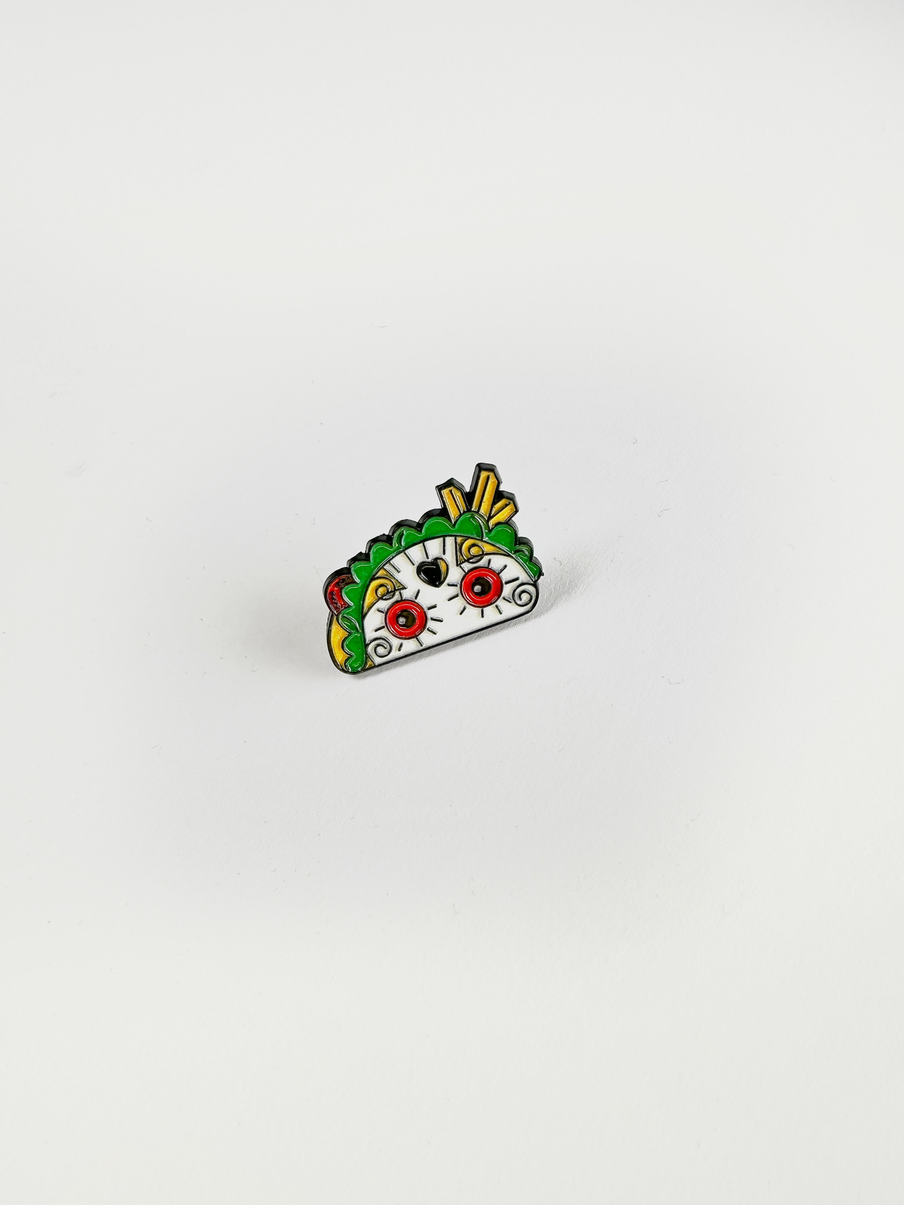 PIN TACOS
