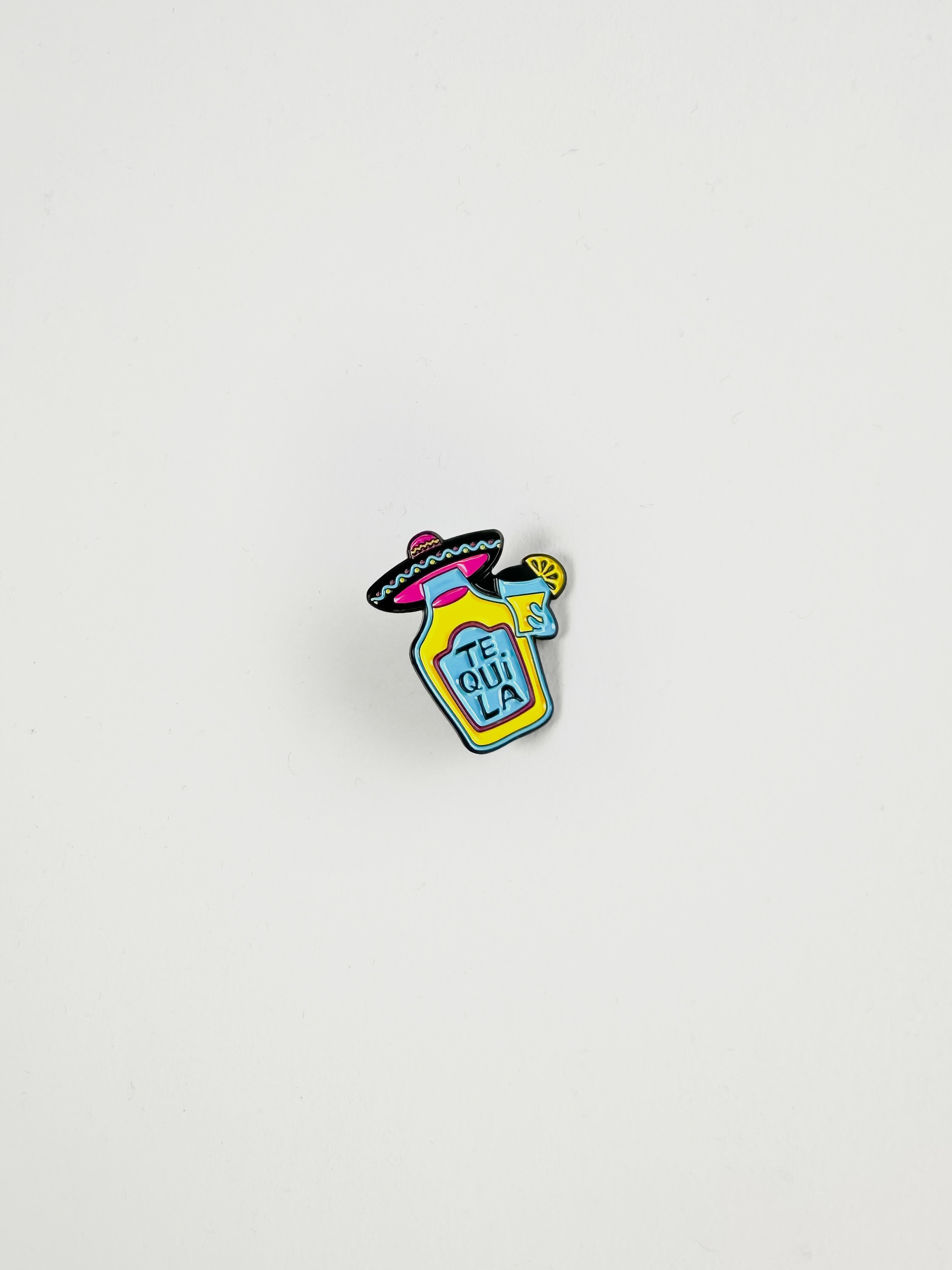 PIN TEQUILA