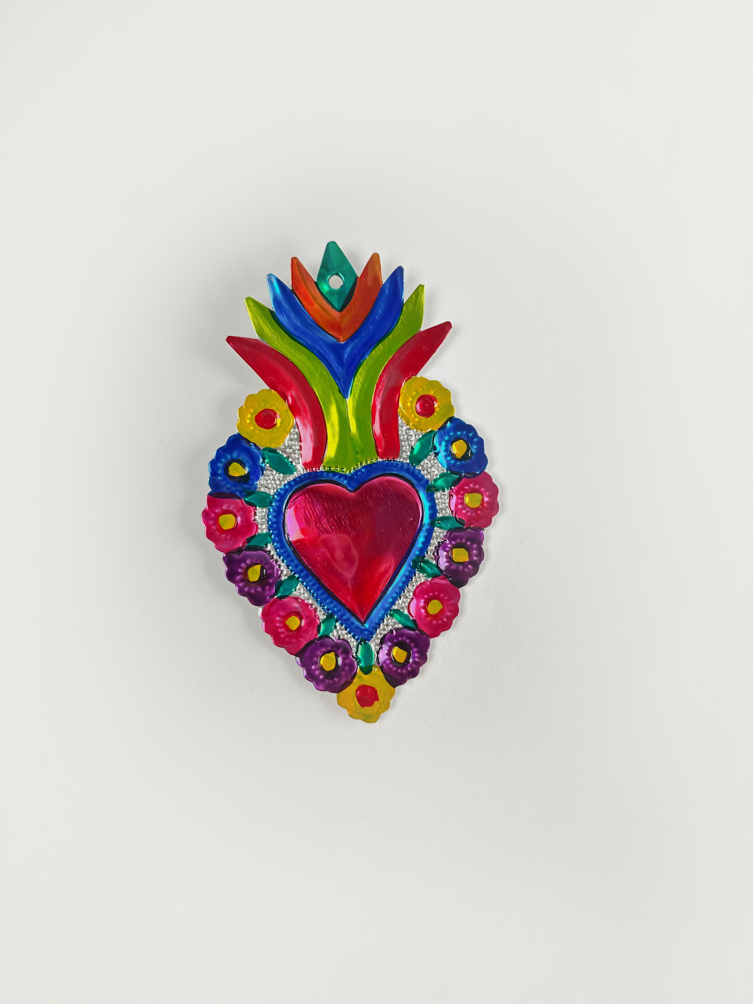CUORE SACRO DEORATIVO