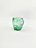Bicchiere Teschio Verde