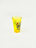 Bicchiere Calavera Yellow