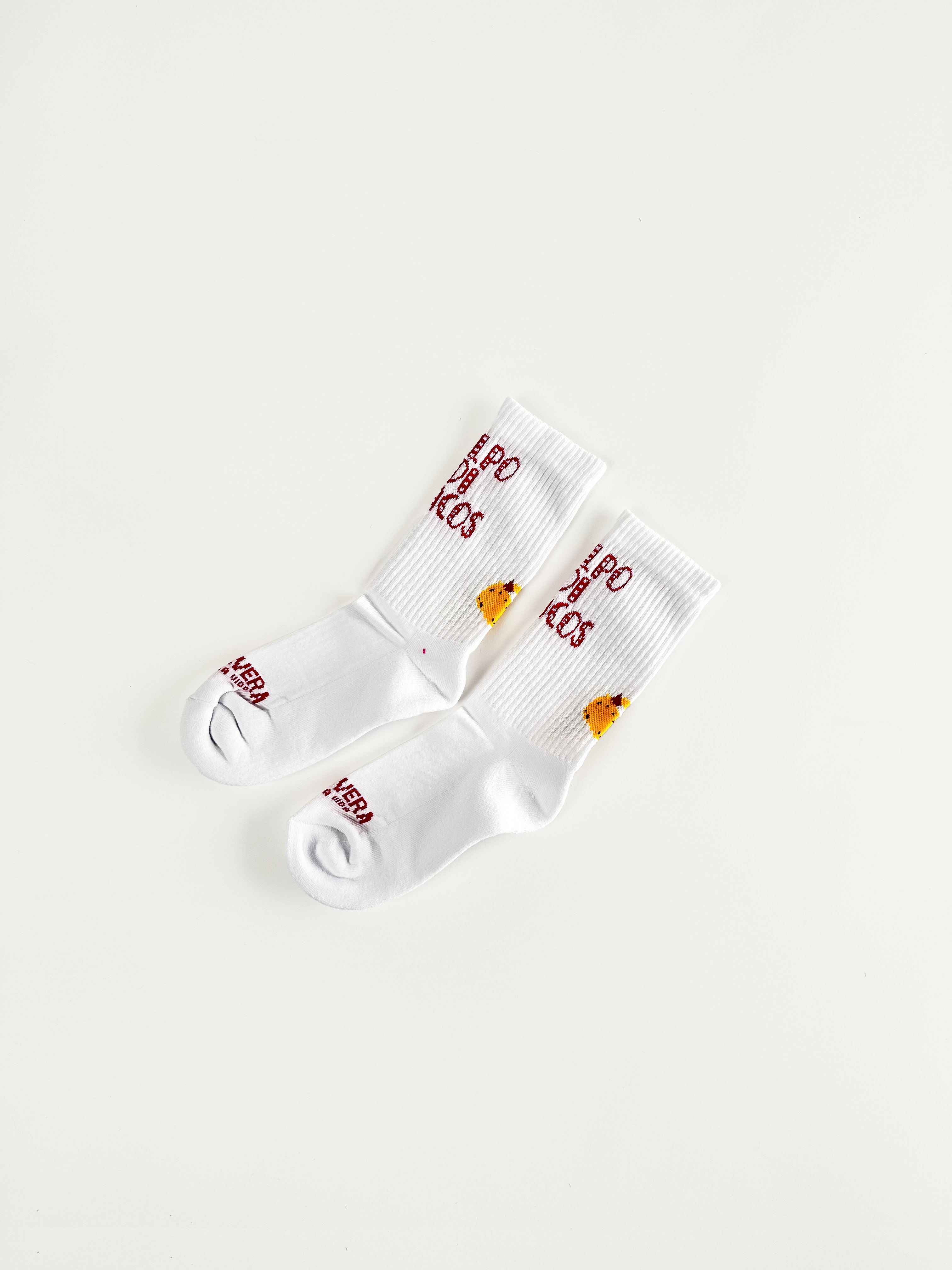 Calze unisex “Colpo di Tacos!”