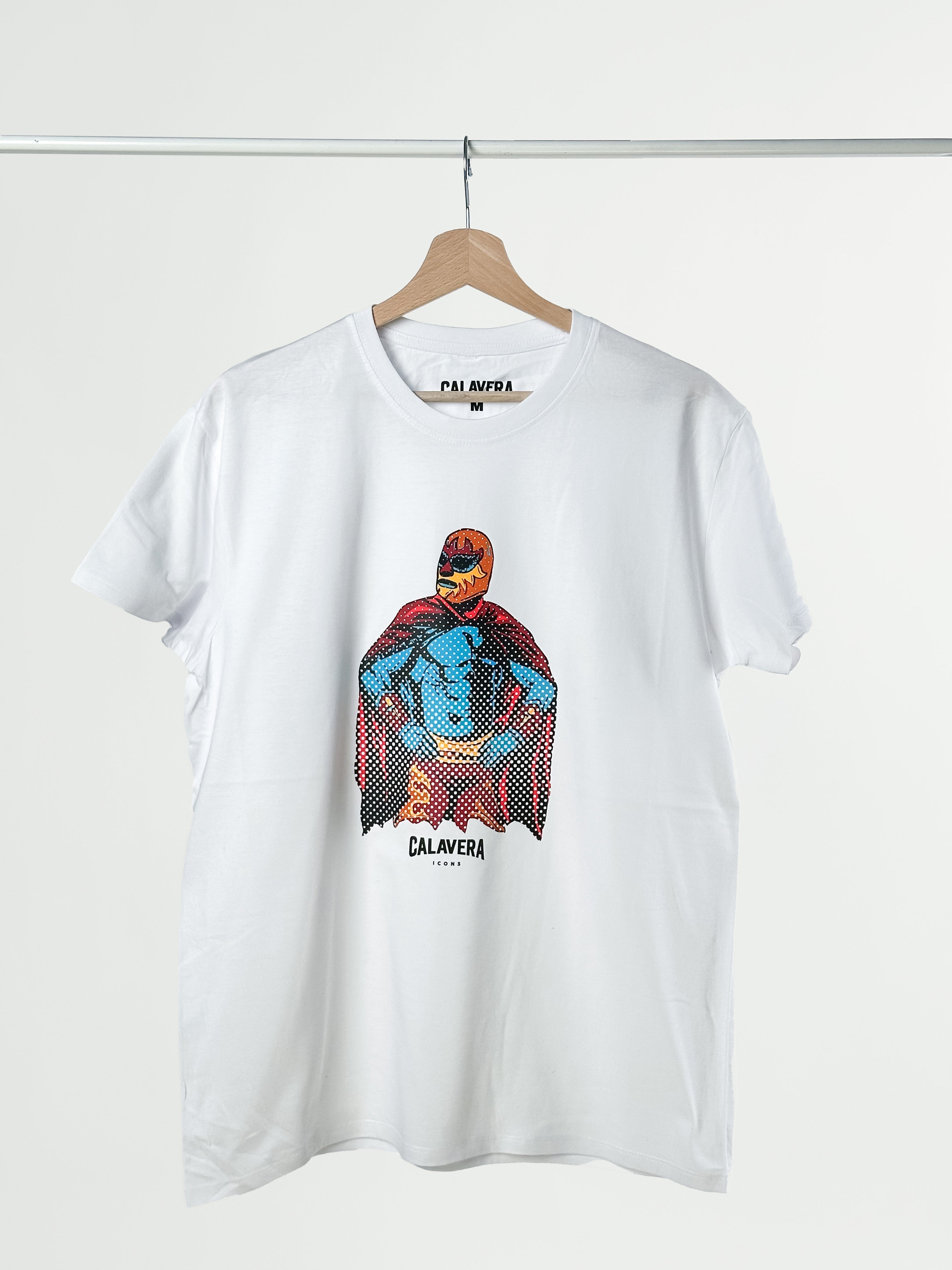 T-shirt Luchador Unisex By ICON