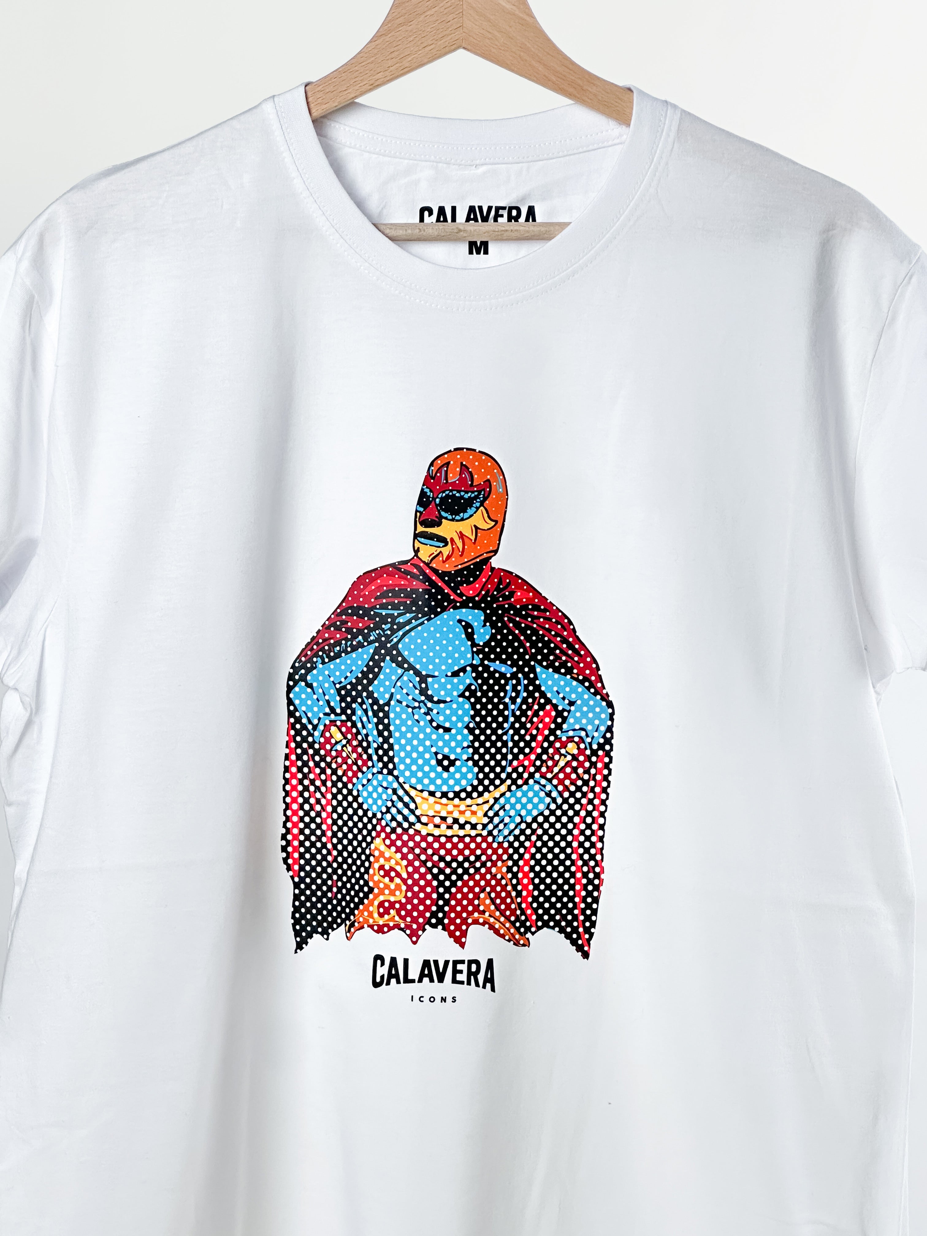 T-shirt Luchador Unisex By ICON