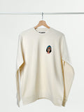 Felpa garzata Virgen de Guadalupe Unisex By ICON