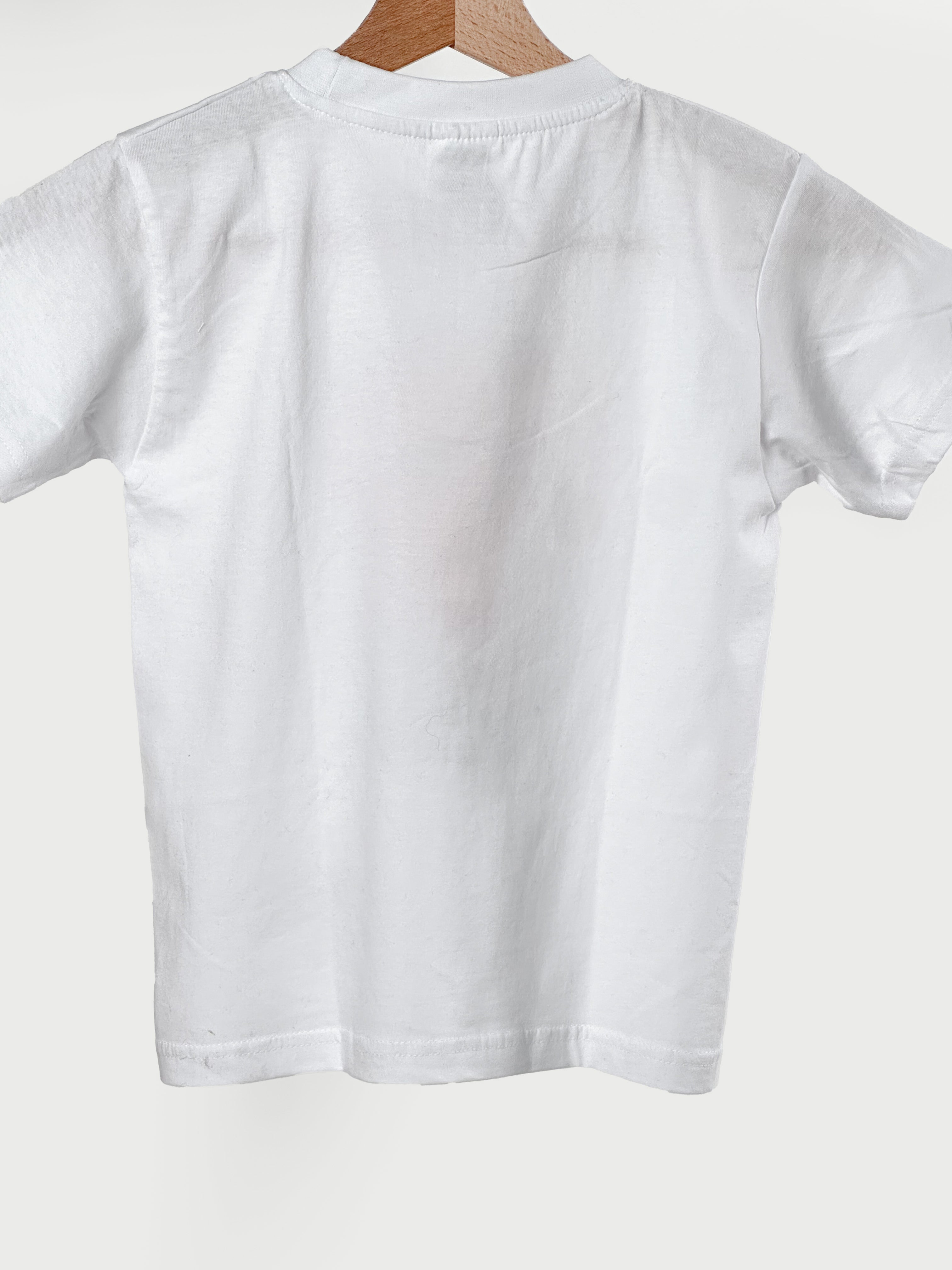 Maglietta Con Teschio Artigianale Unisex By Dr. Stamp - Hueso Duro