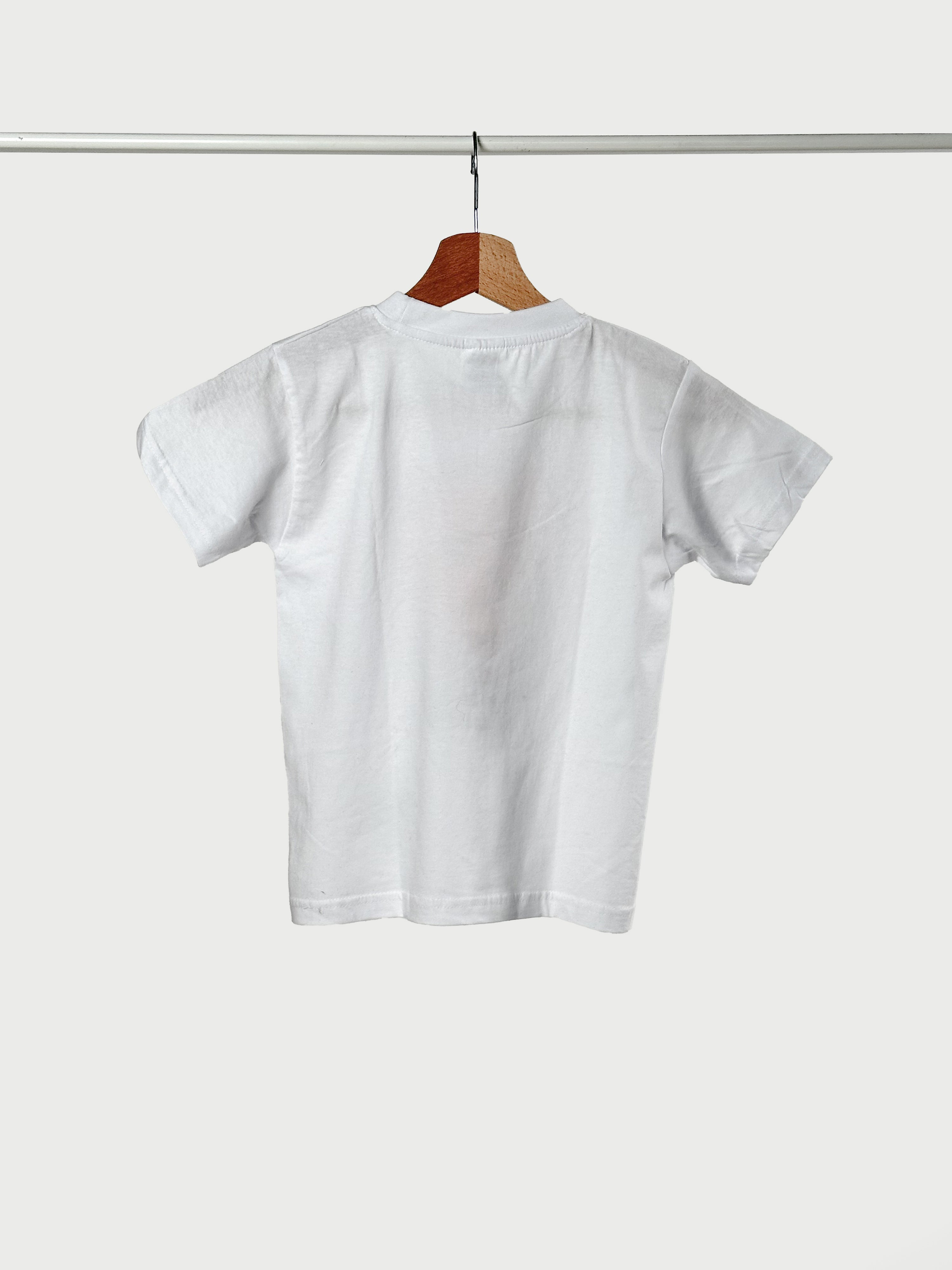 Maglietta Con Teschio Artigianale Unisex By Dr. Stamp - Hueso Duro