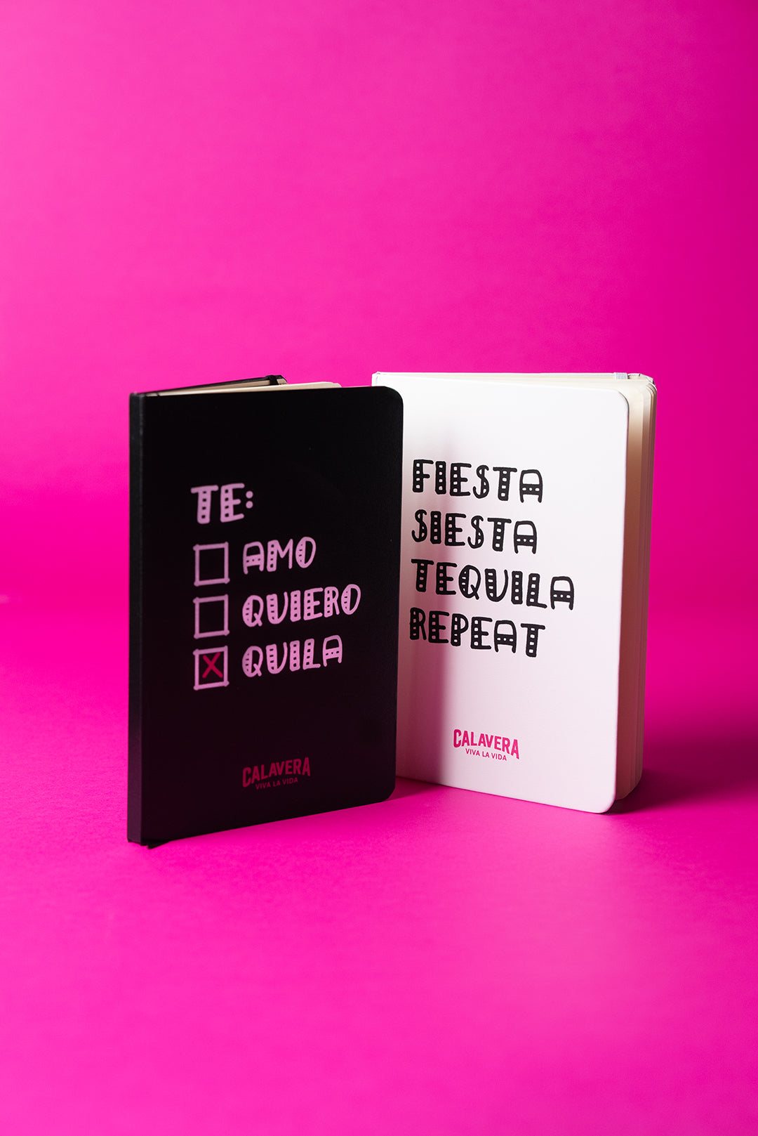 Nero Te amo, Te quiero, Te-quila