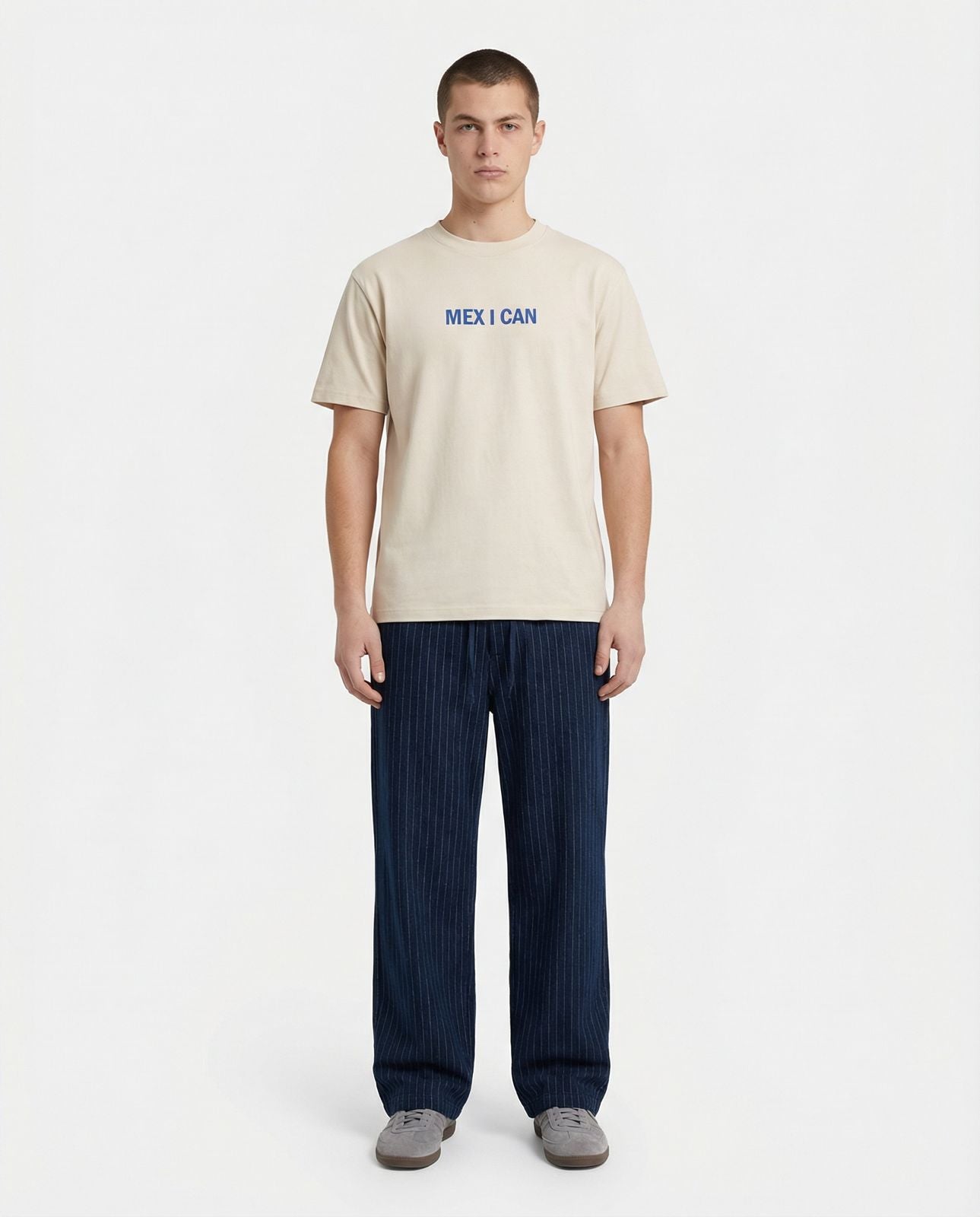 T-shirt Mex I Can