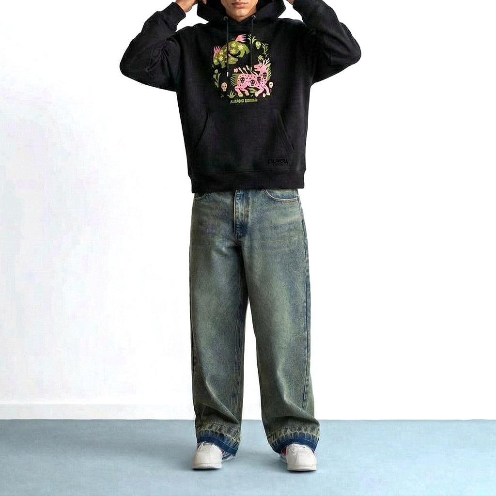 Hoodie Espiritu Animal