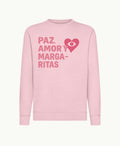 Crewneck Paz amor