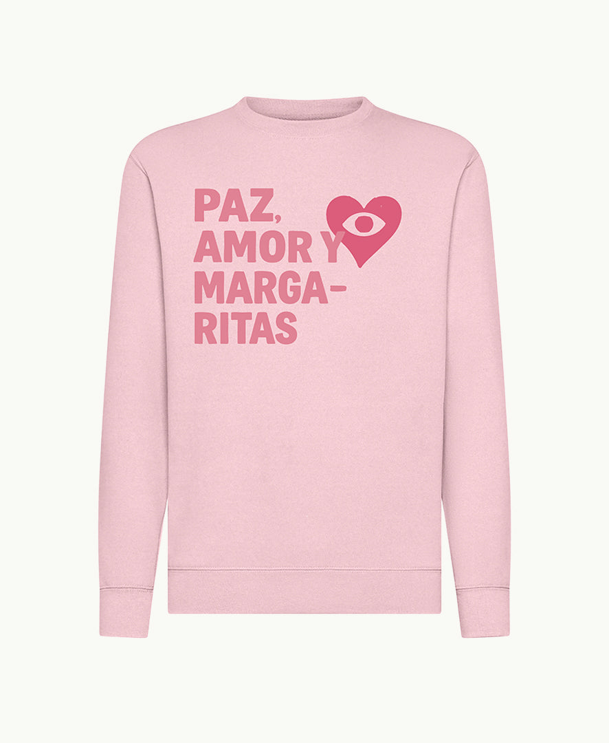 Crewneck Paz amor