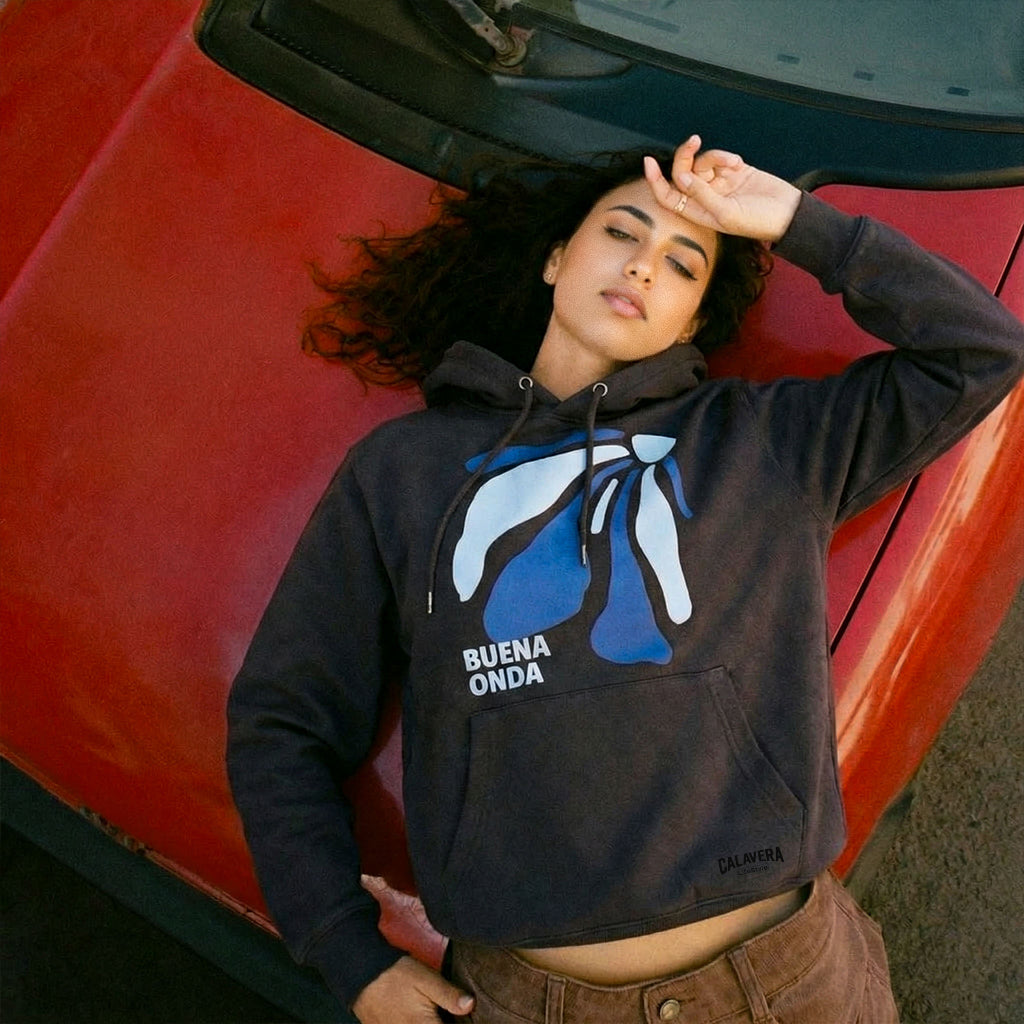Hoodie Buena Onda