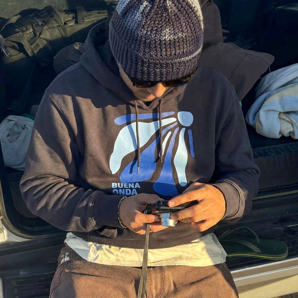 Hoodie Buena Onda