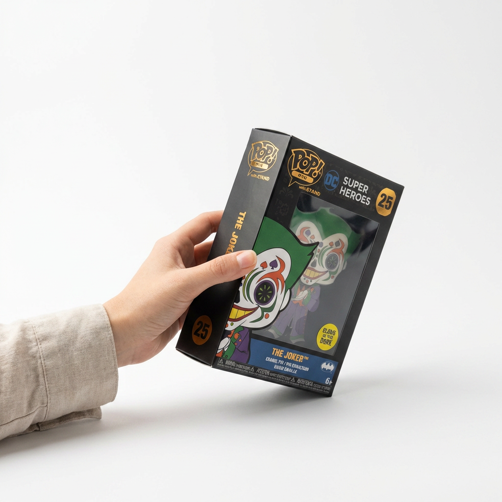 3D FUNKO POP