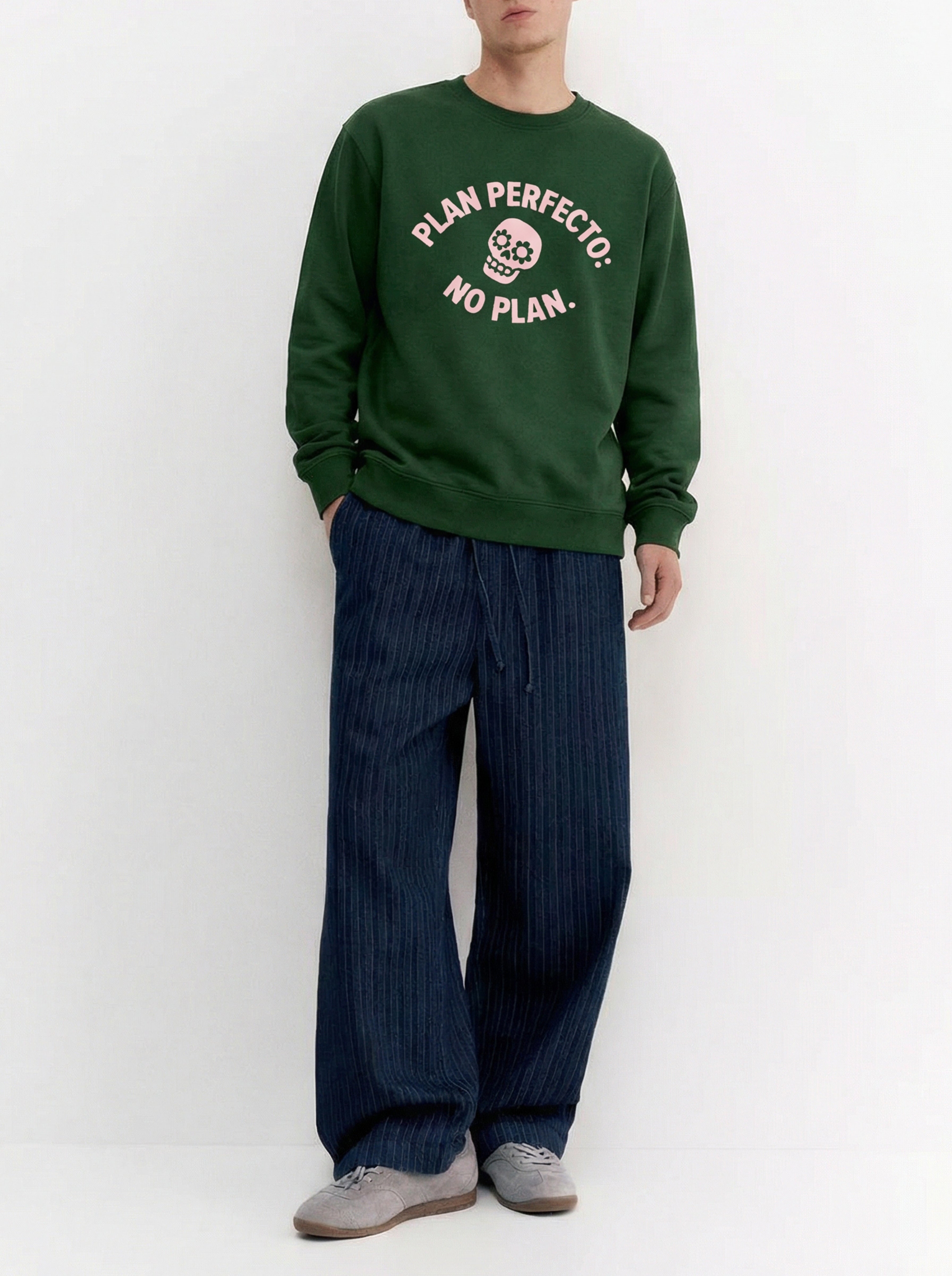 Crewneck Plan Perfecto