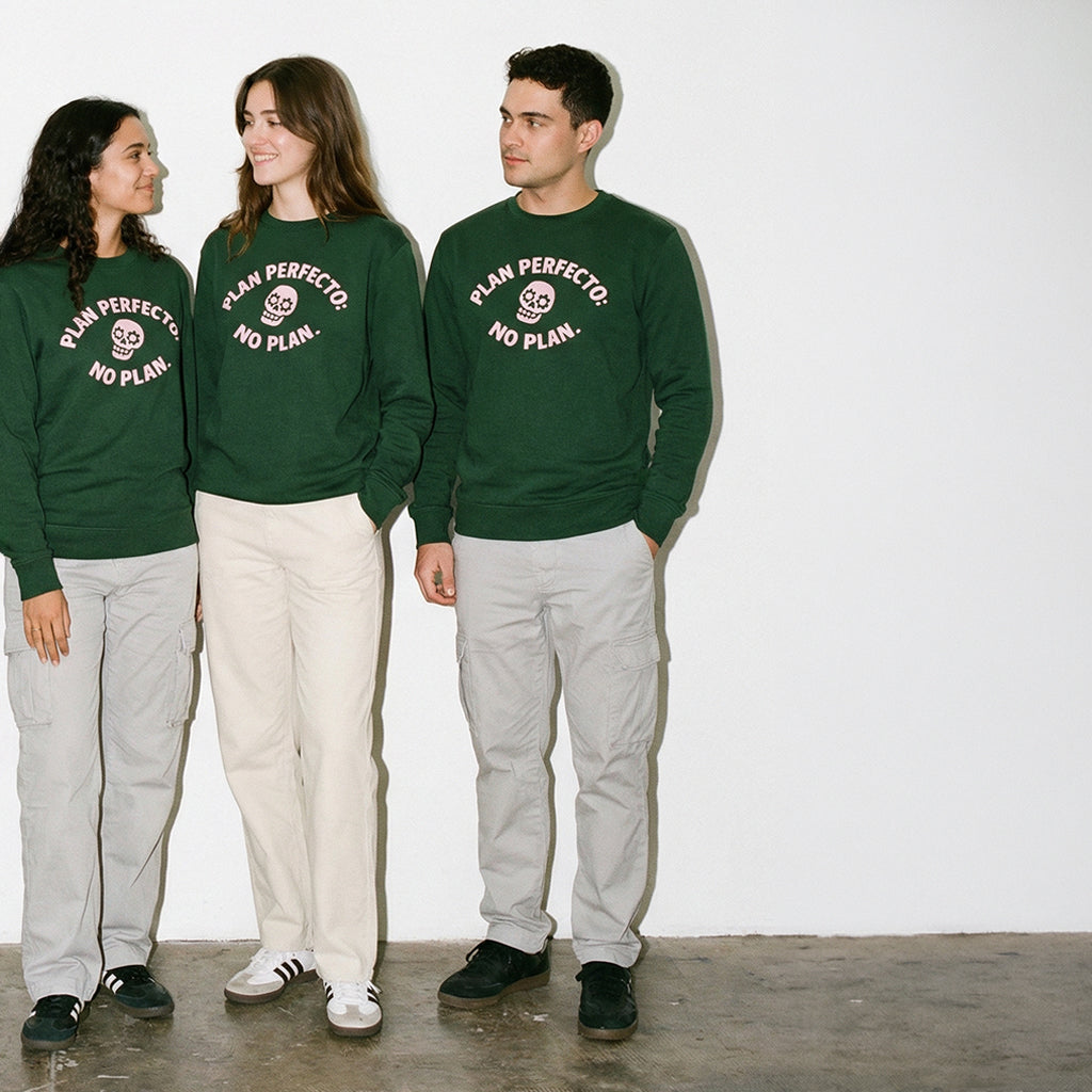 Crewneck Plan Perfecto