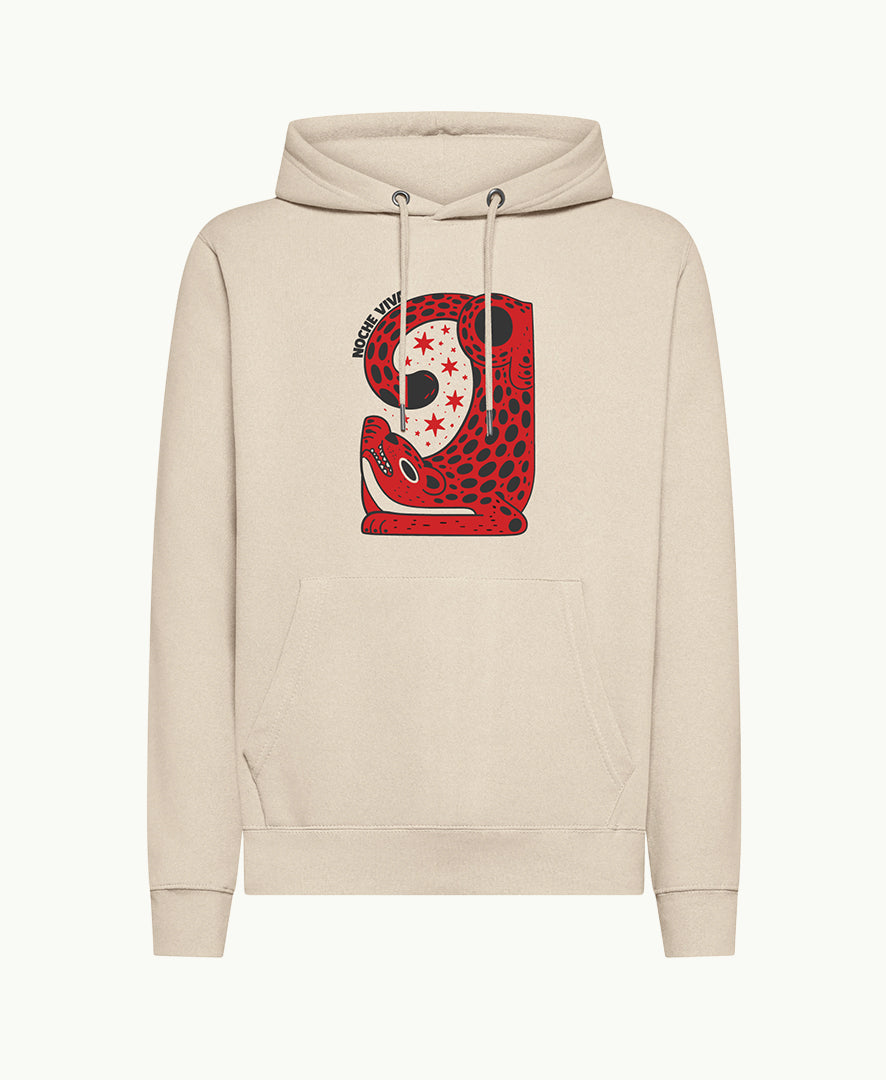 Hoodie Noche Viva