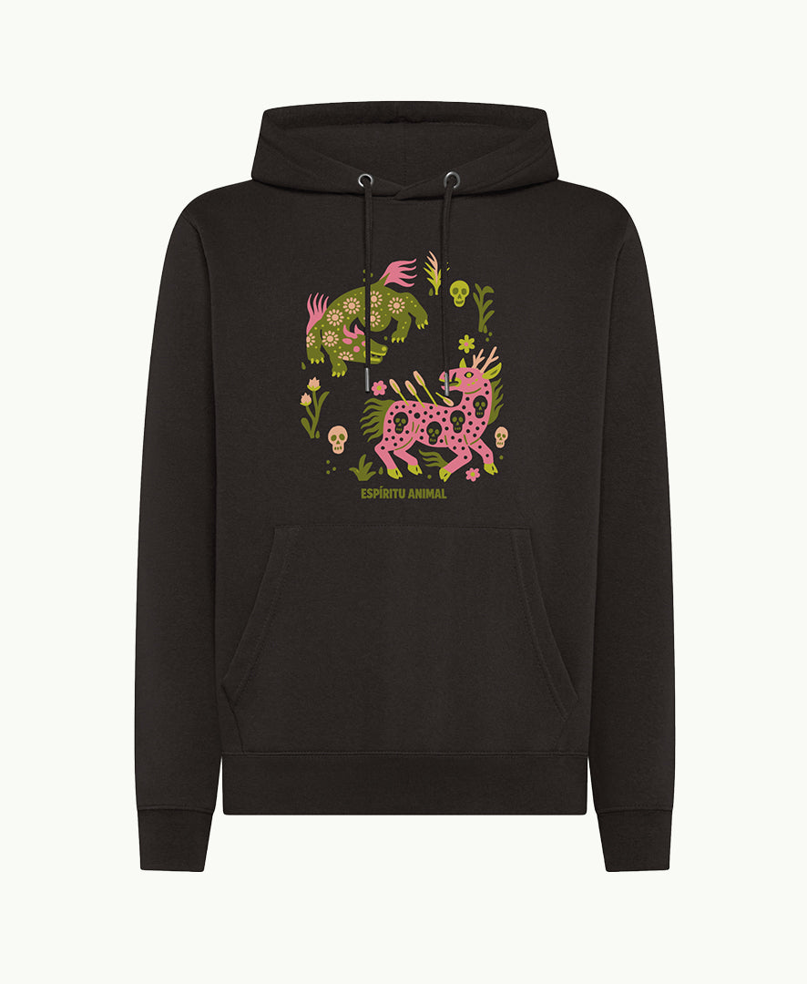 Hoodie Espiritu Animal