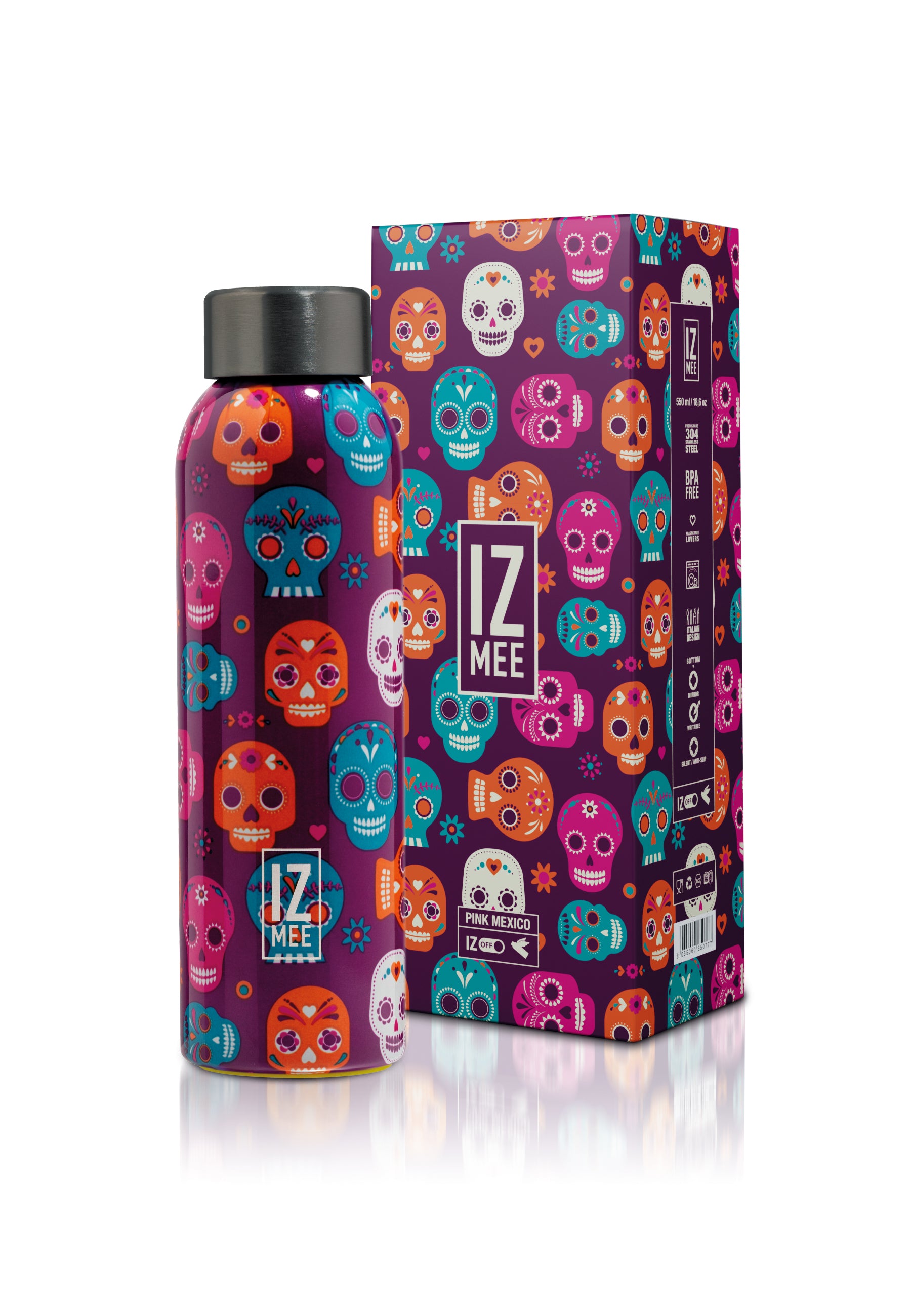 Borraccia by Calavera