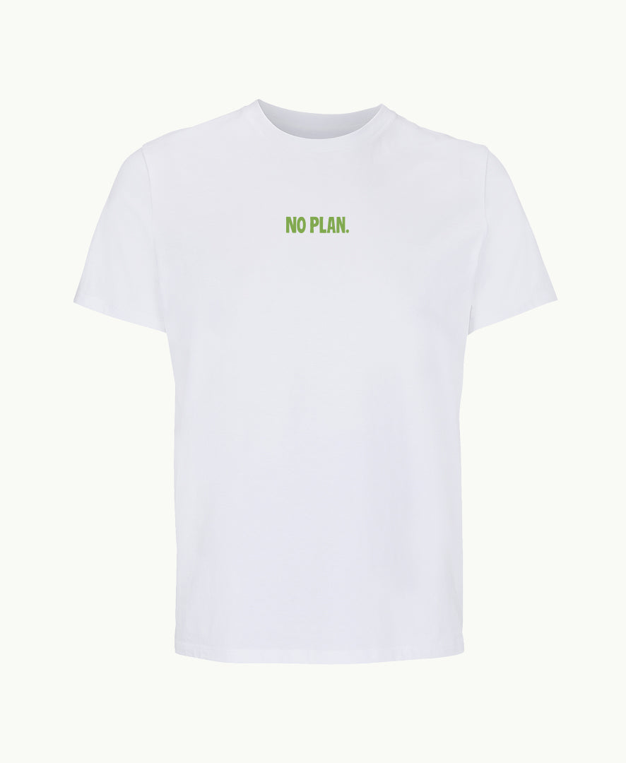 T-shirt No Plan