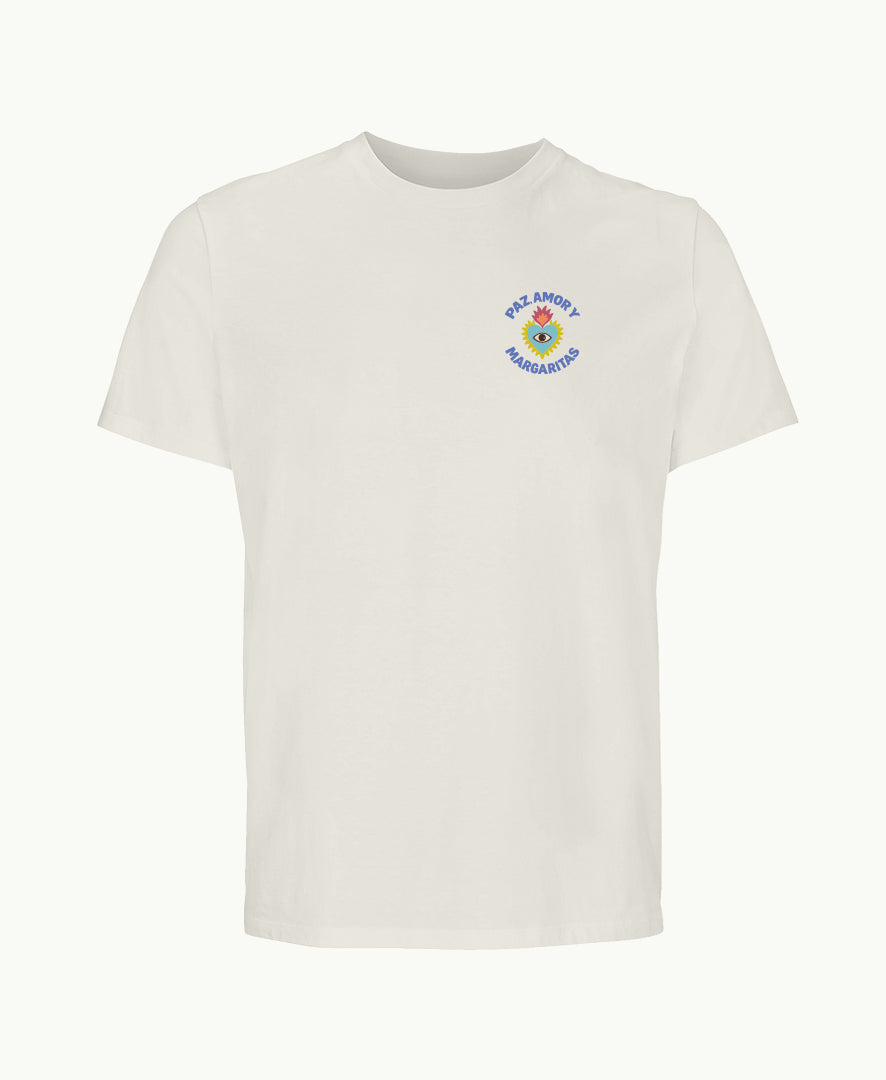 T-shirt Paz Amor