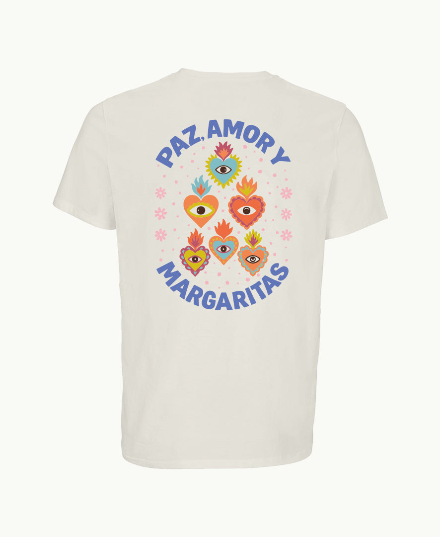 T-shirt Paz Amor