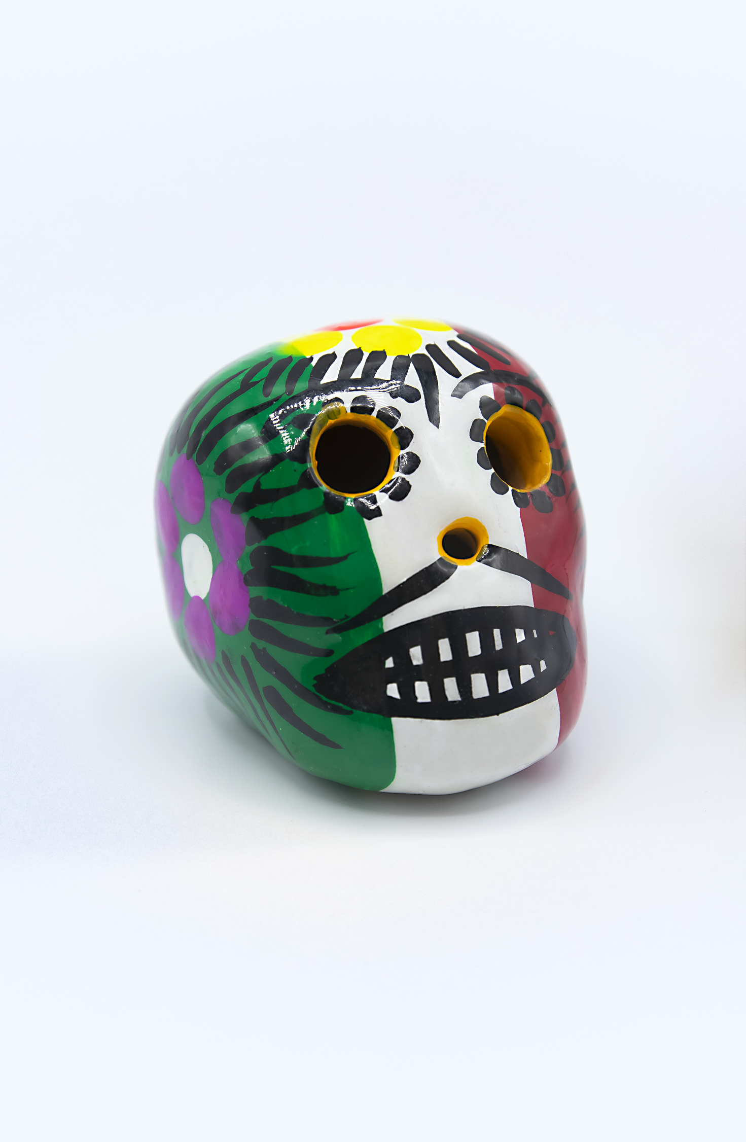 Teschio Calavera Messicano