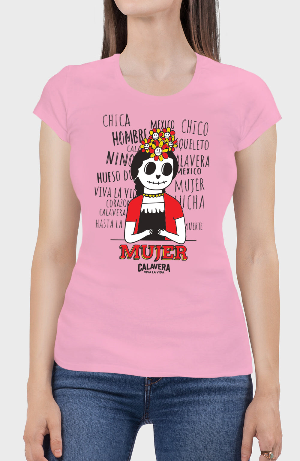 Maglietta Artigianale Da Donna By Dr. Stamp – Mujer