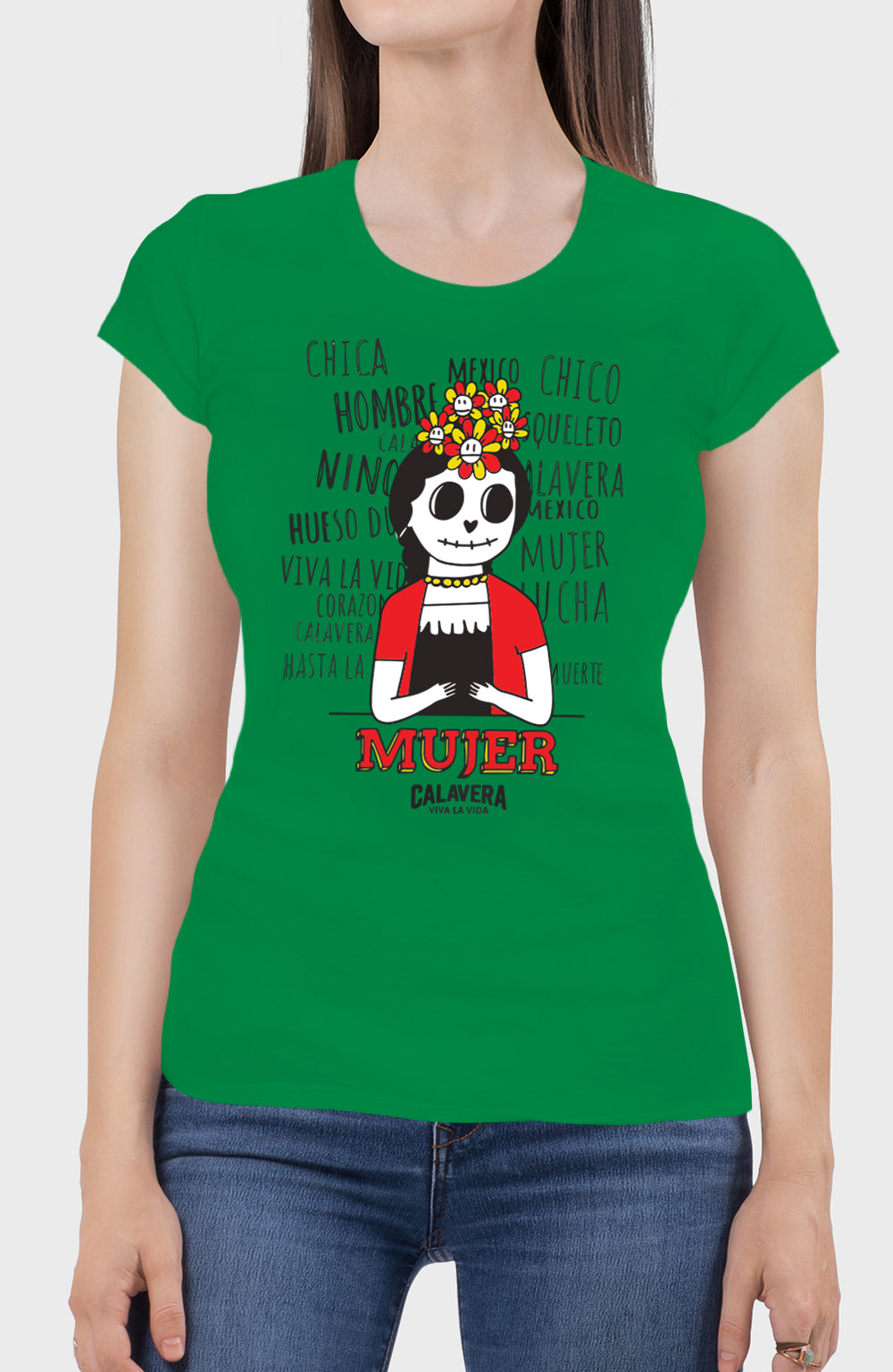 Maglietta Artigianale Da Donna By Dr. Stamp – Mujer