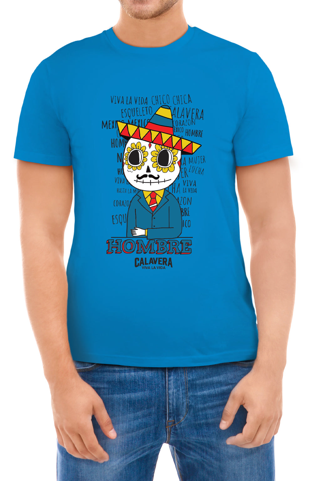 Maglietta Artigianale Da Uomo By Dr. Stamp – Hombre